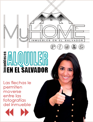 My HOME - Inmuebles en El Salvador