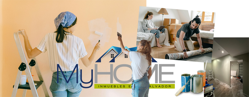 My HOME - Inmuebles en El Salvador